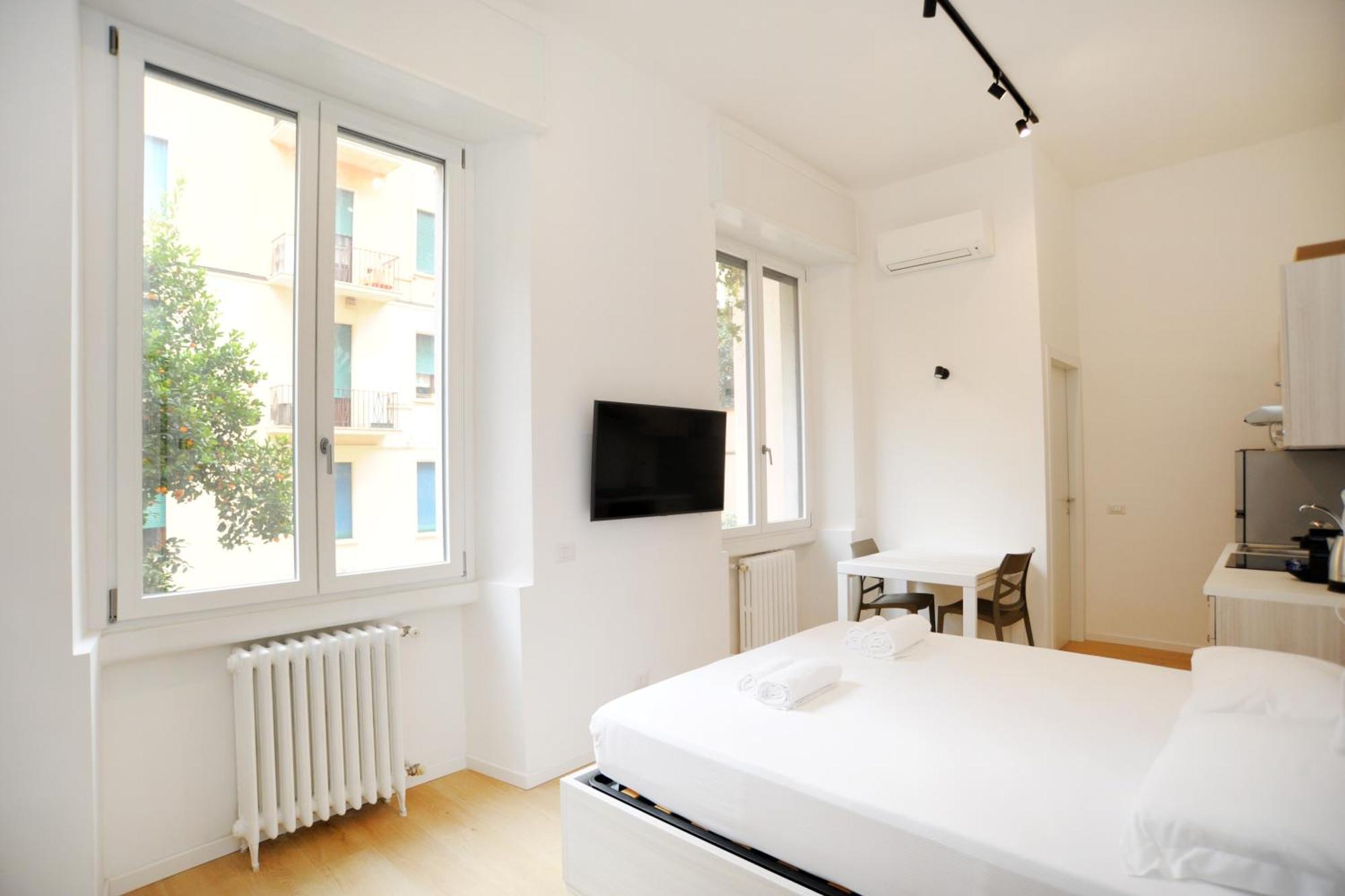 Copernico Appartement *