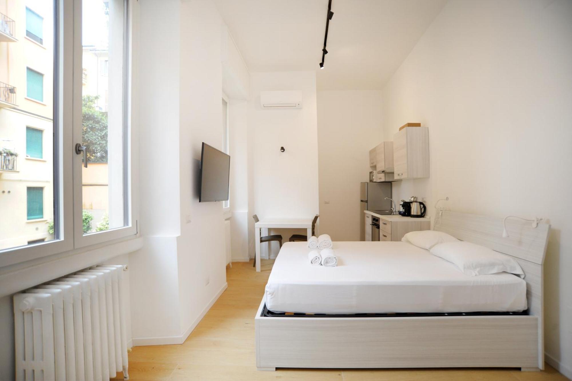 Appartement Copernico Milan